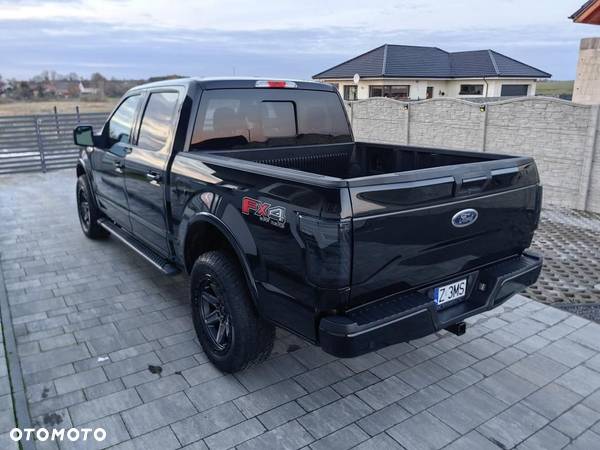 Ford F150 - 5