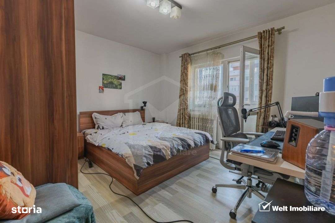 Apartament 3 camere/2 bai, strada Dorobantilor - Imagine principală: 4/14
