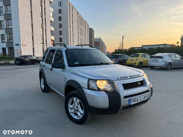 Land Rover Freelander 2.0 Td - 36