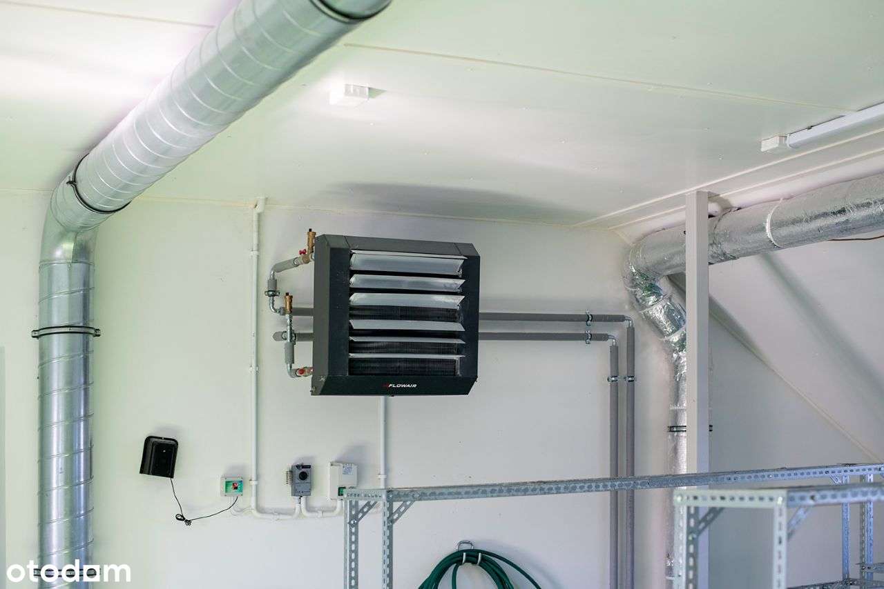 Dom z dużą działką oraz halą produkcyjną-17