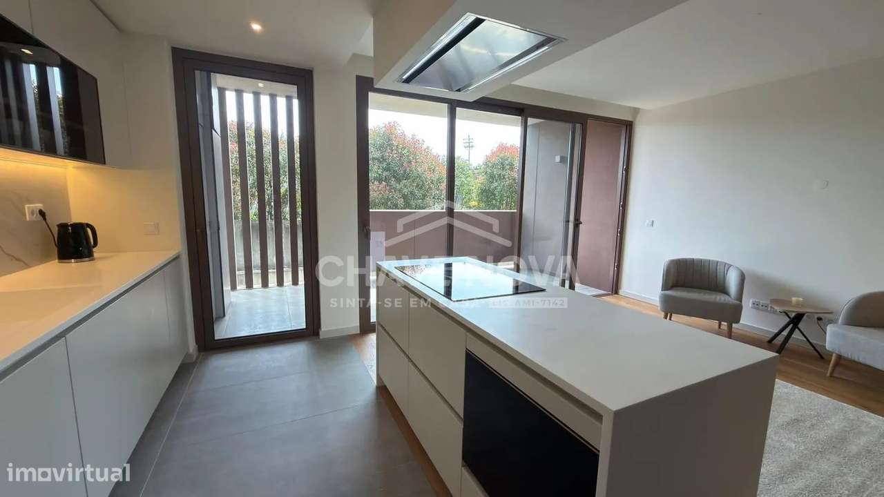 Apartamento T3 Novo c/ 2 Lugares de Garagem em Oliveira do Douro-18