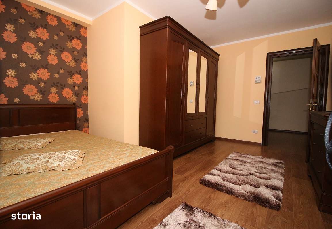 Casa Buhusi STRADAL ( str.LIBERTATII VIZAVI PETROM) Mobilat/Utilat-18