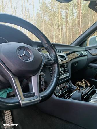 Mercedes-Benz CLS 350 CDI BlueEff - 17