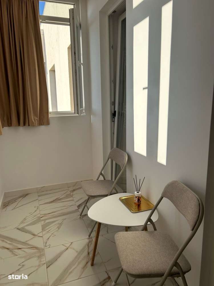 Garsoniera noua de inchiriat, incalzire prin pardoseala, Sos Salaj - Imagine principală: 4/10