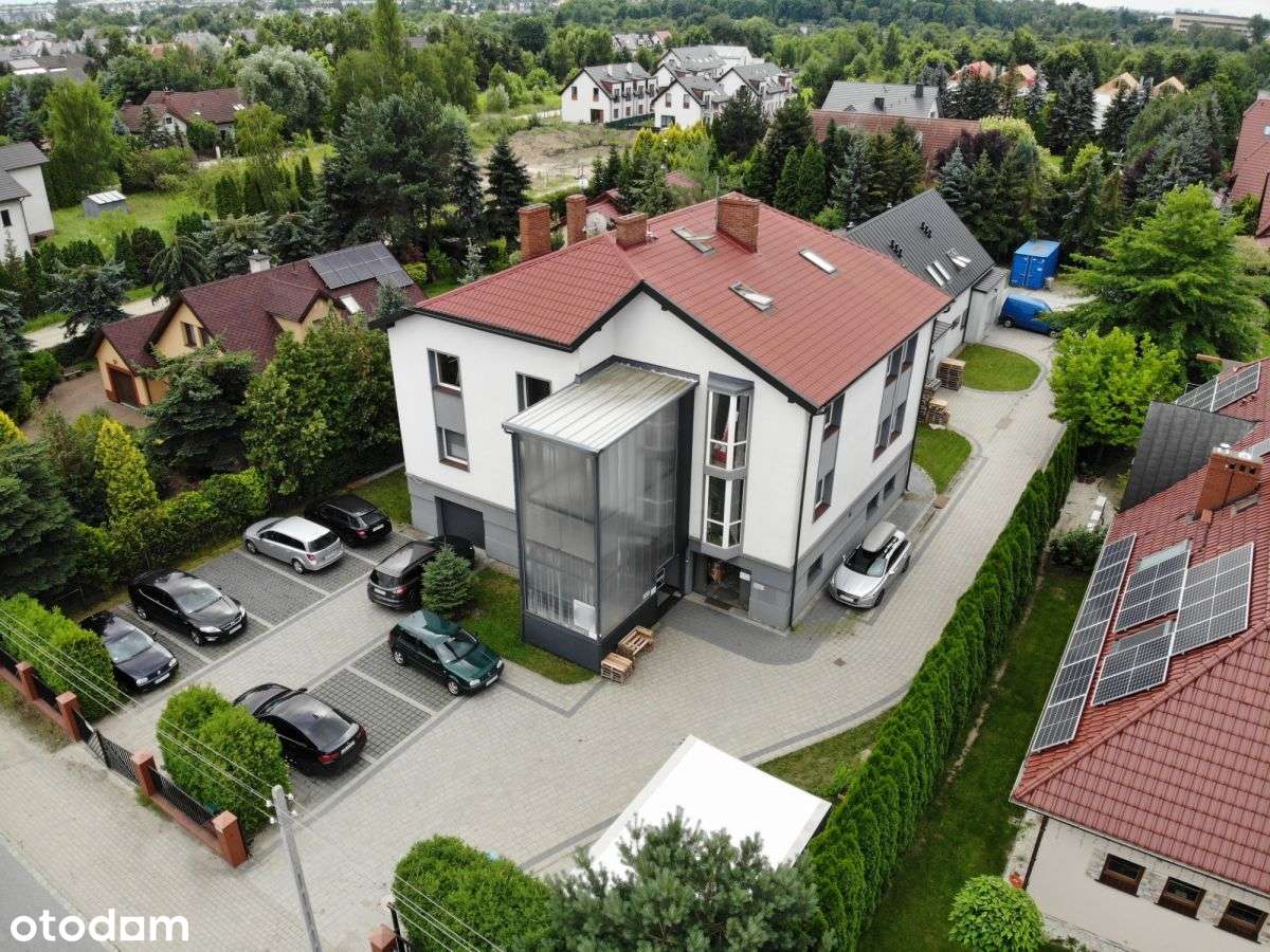 Dwa budynki mieszkalne na Polanowicach - Pełny obrazek: 4/13