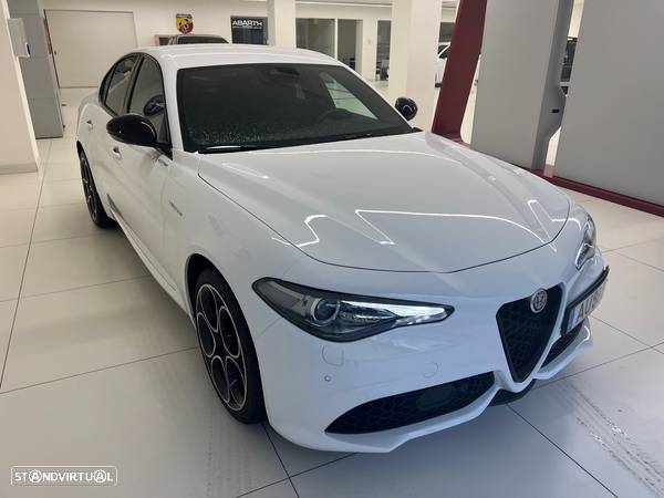 Alfa Romeo Giulia 2.2 D Veloce Ti Q4 AT8 - 4