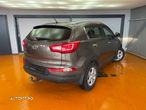 Kia Sportage 2.0 CRDI 184 4WD Automatik Spirit - 4