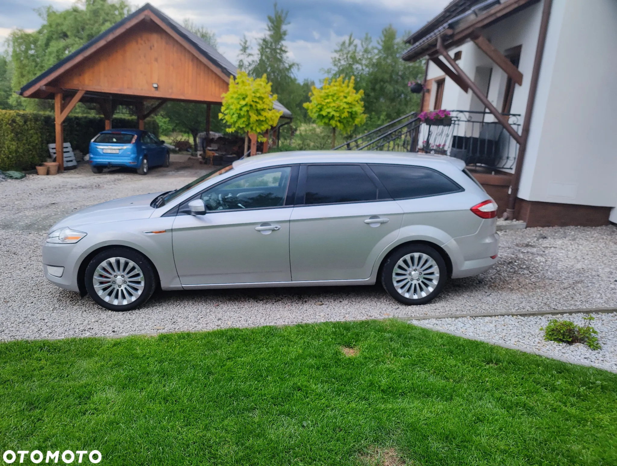 Ford Mondeo 2.0 TDCi Silver X - 2