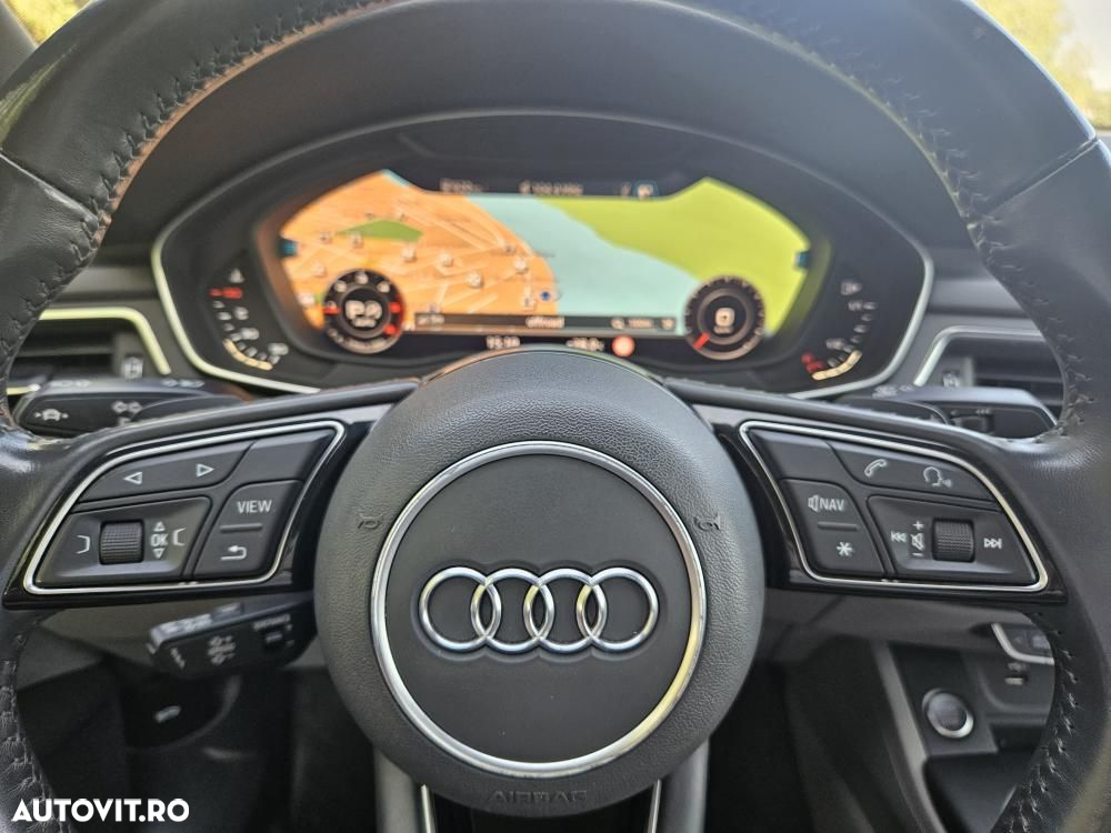 Audi A5 Sportback 35 TDI S tronic sport - 6