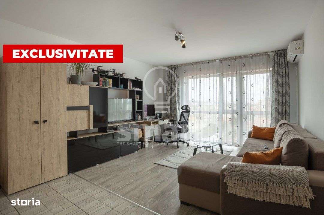 Apartament  2 camere Bloc Nou Marasti garaj subteran - Imagine principală: 1/15