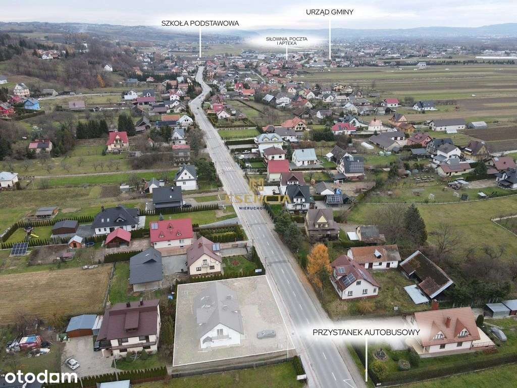 Dom wolnostojący 170 m2 Podegrodzie-0