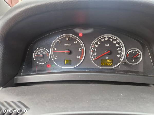 Opel Vectra 1.9 CDTI Comfort ActiveSelect - 11