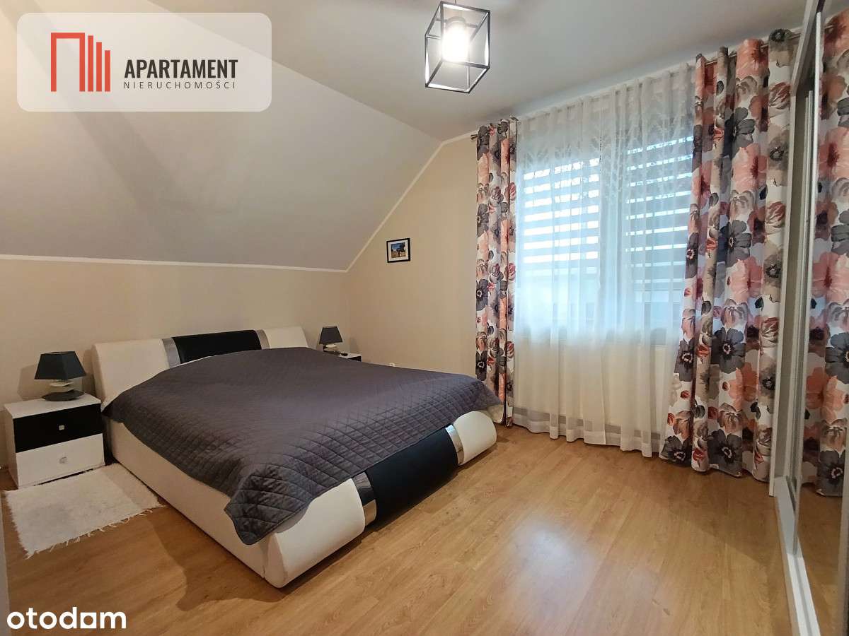 Dom z niezależnym mieszkaniem | piękny widok-11