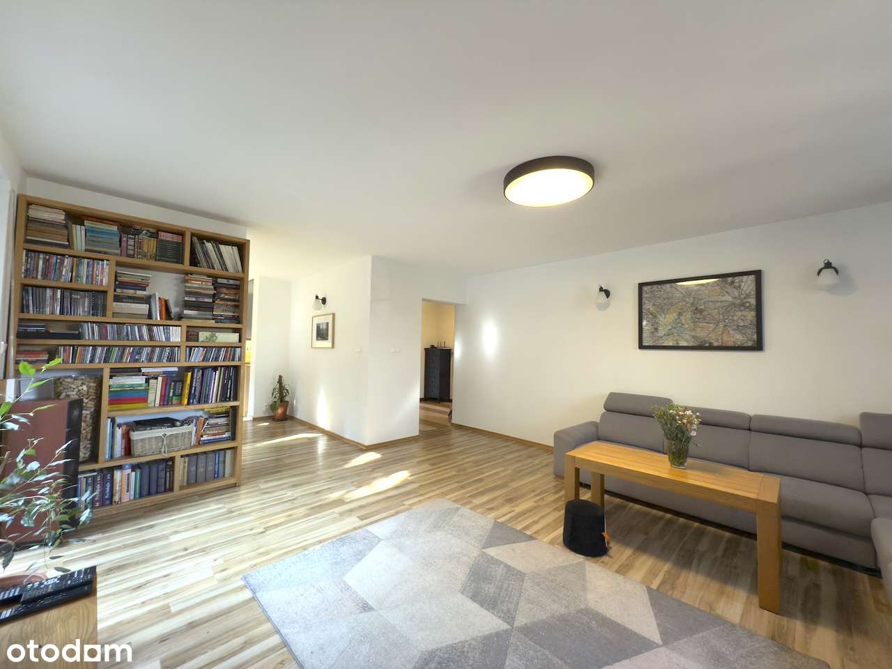 Komfortowy dom z poddaszem, ogrodem i garażem | Kiekrz-7