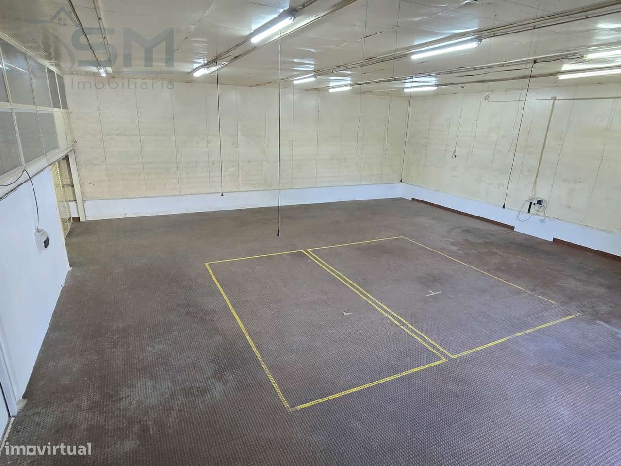 Armazém com 500 m² em São Marcos – Espaço e Versatilidade-37