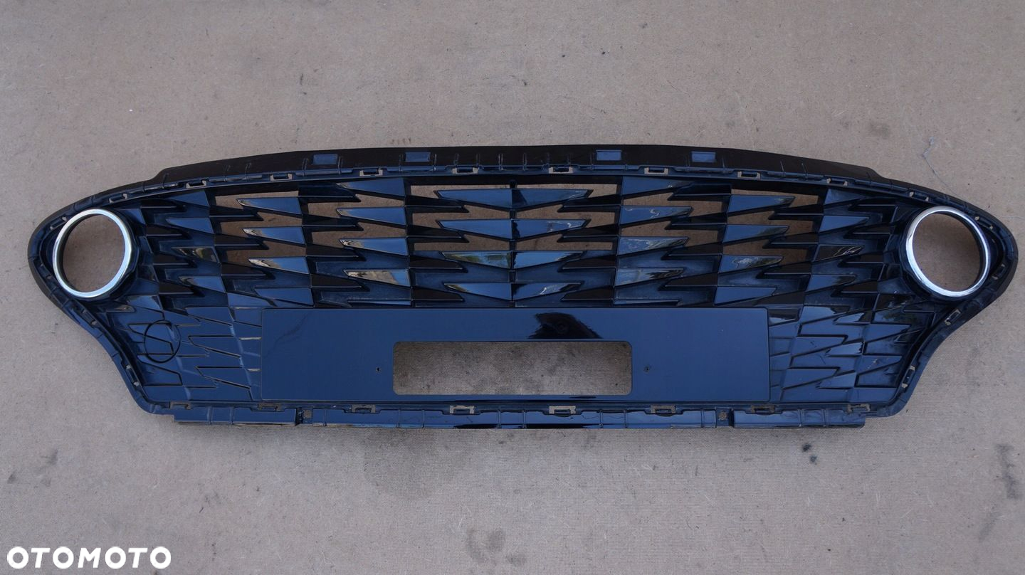 HYUNDAI i10 3 III ATRAPA GRILL KRATKA ZDERZAKA PRZÓD GRIL 86351-K7010 - 2