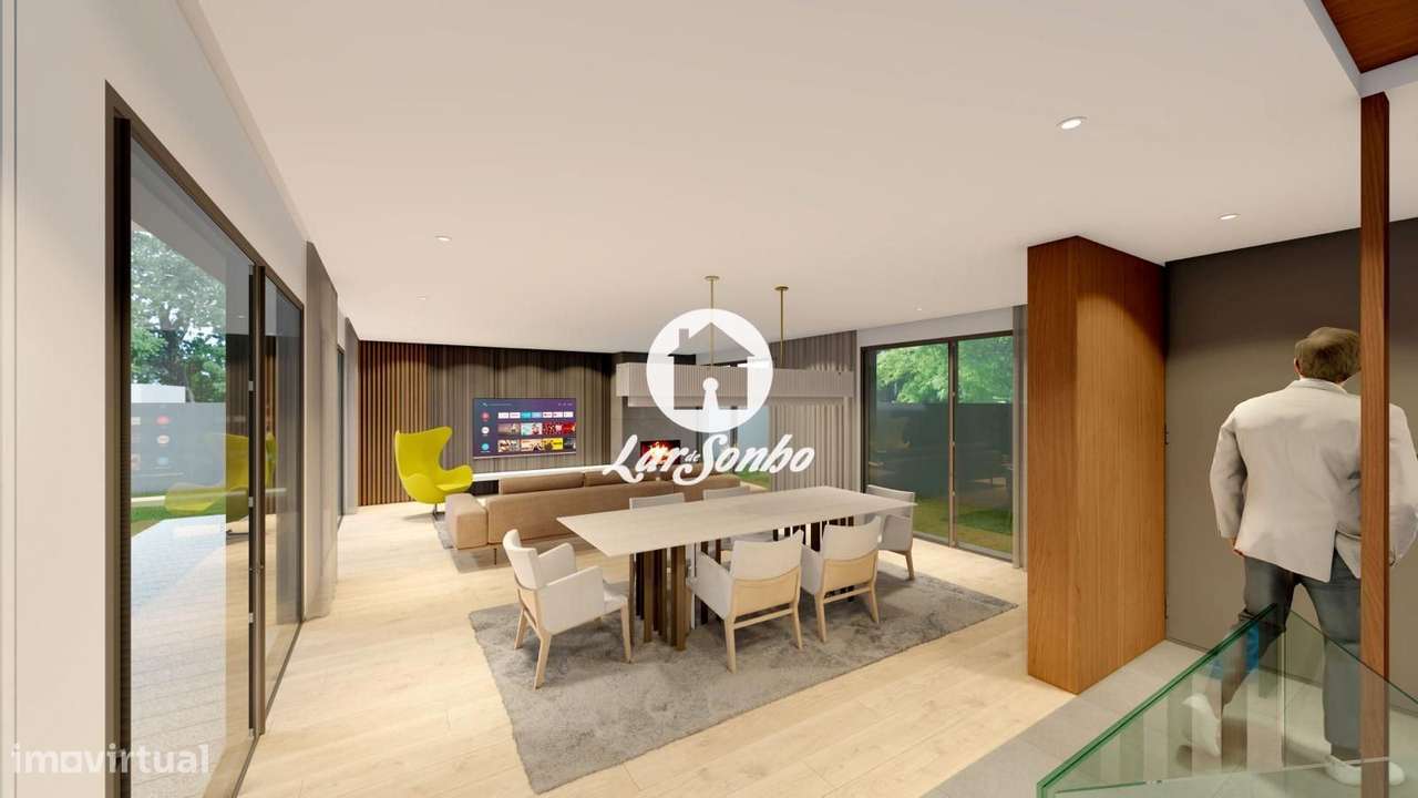 Moradia em Barcelos - Grande imagem: 2/31