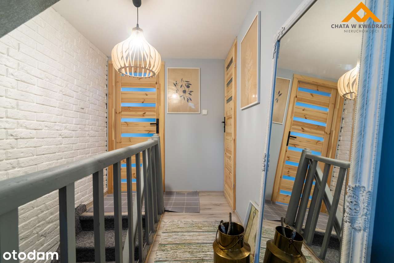 Dom w zabudowie bliźniaczej Olsztyn, ul. Bydgoska-Świetna oferta.-12