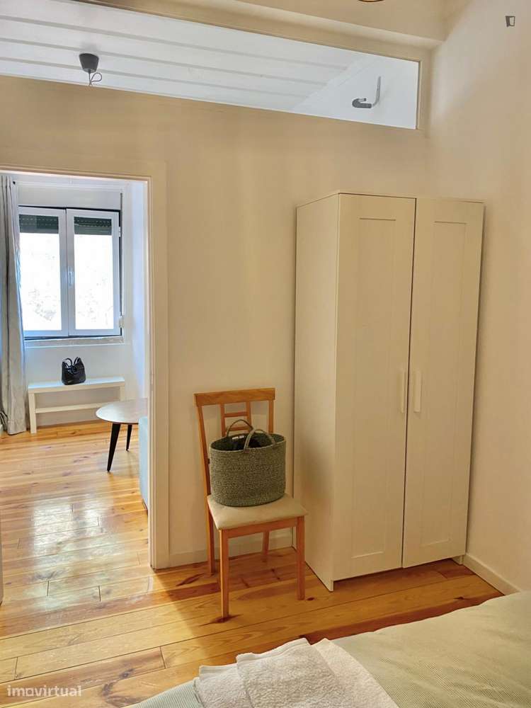 Apartamento com 1 quartos - localizado em Estrela Lisbon - Grande imagem: 4/8