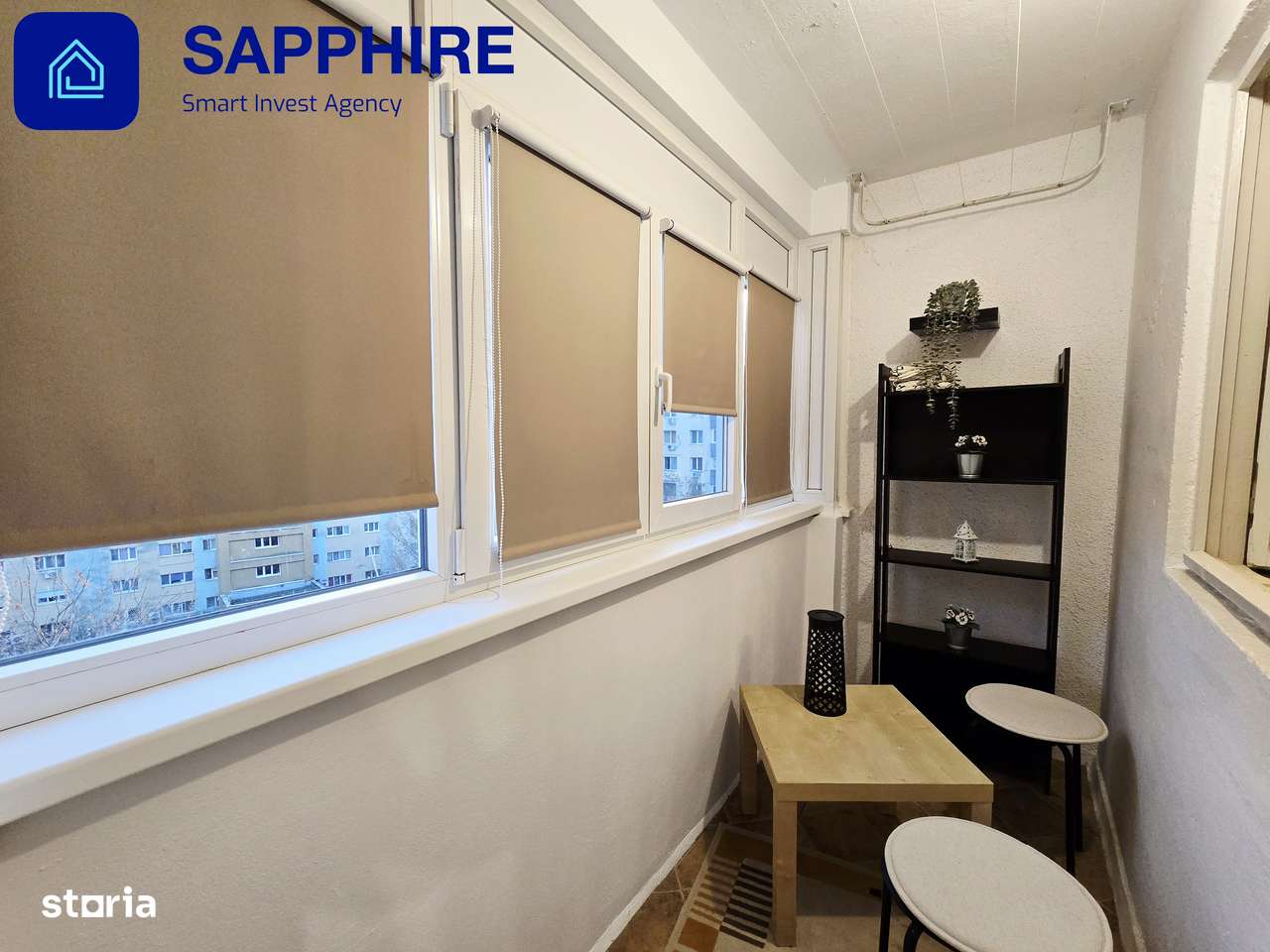 Apartament 2 camere Ghencea - capăt 41, loc parcare, prima închiriere - Imagine principală: 5/13