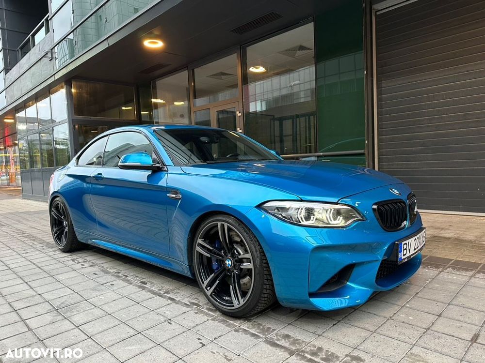 Second hand BMW M2 - 33 000 EUR, 205 000 km - Autovit
