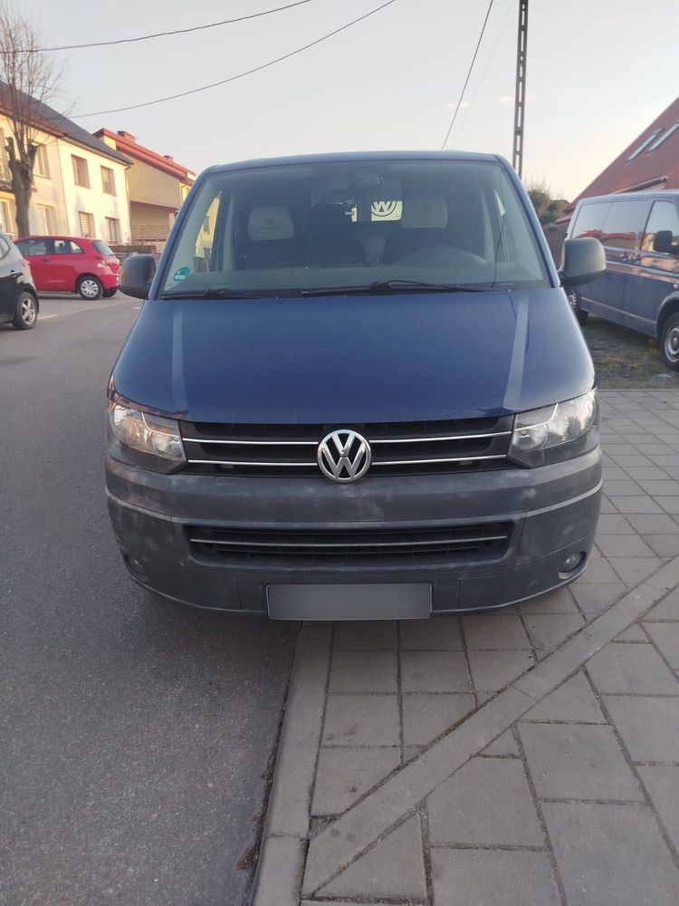 Volkswagen Transporter 2010