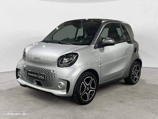 Smart ForTwo Coupé EQ Pulse - 2