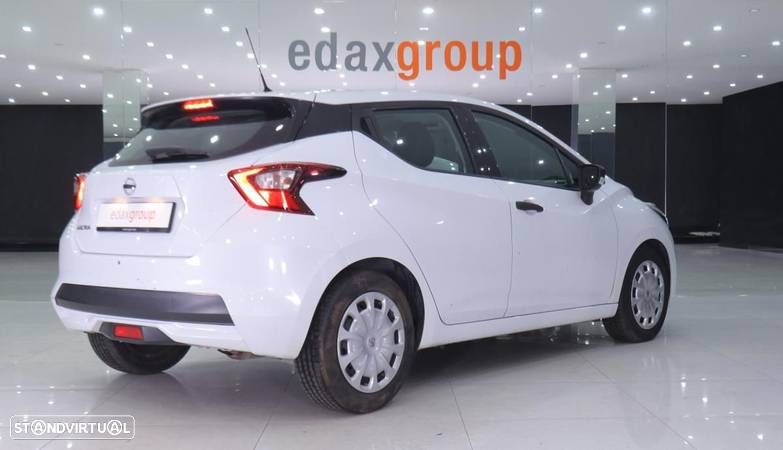 Nissan Micra 1.5 DCi Visia S/S - 3