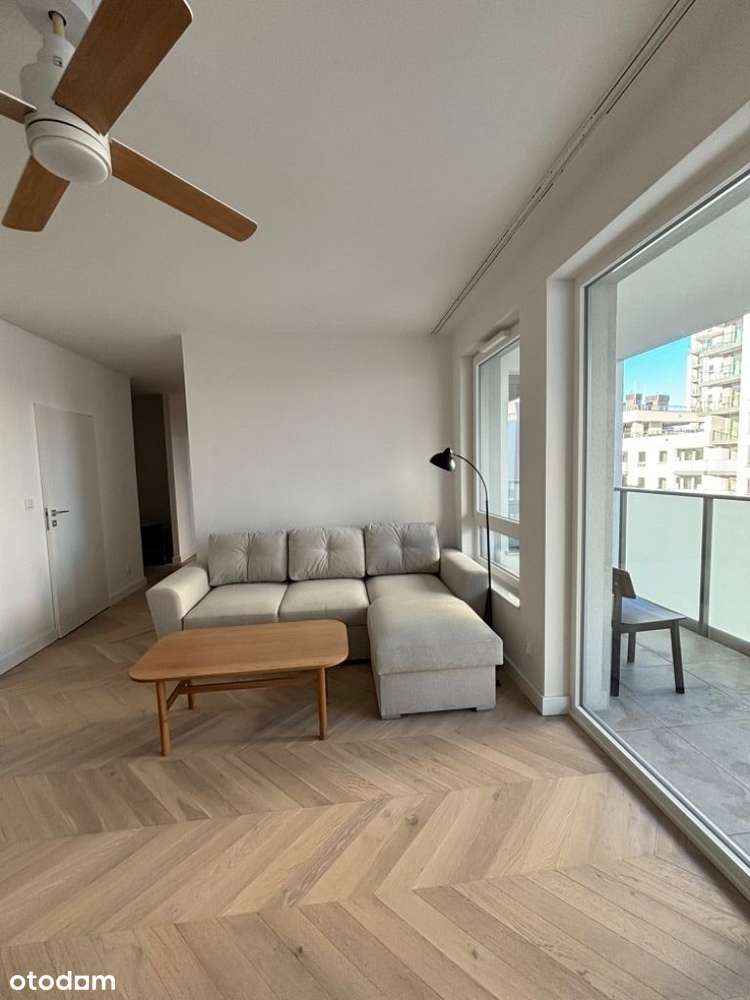 Apartament 4 pokojowy Letnica - Zielone Tarasy
