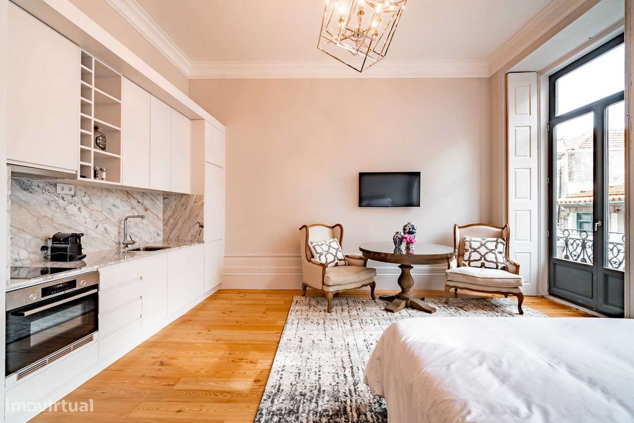 Apartamento Mobilado - União das freguesias de Cedofeita - Grande imagem: 2/9