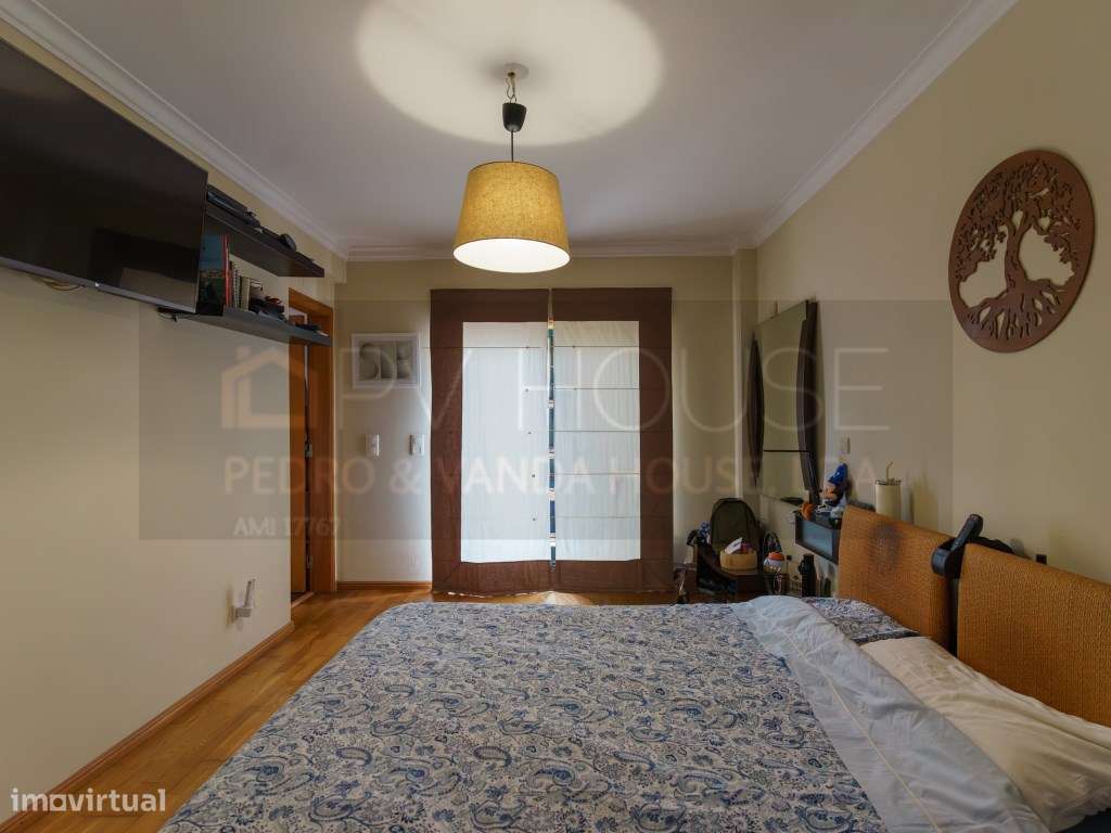 Moradia Duplex V5 duplex com Garagem Algueirão-20