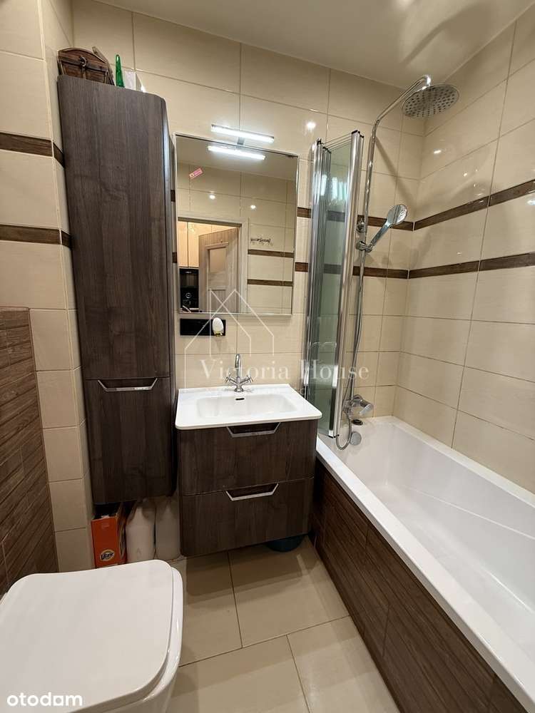 2 pokoje, klimatyzacja, 1 piętro-15