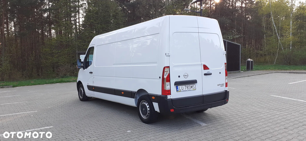 Opel Movano - 3