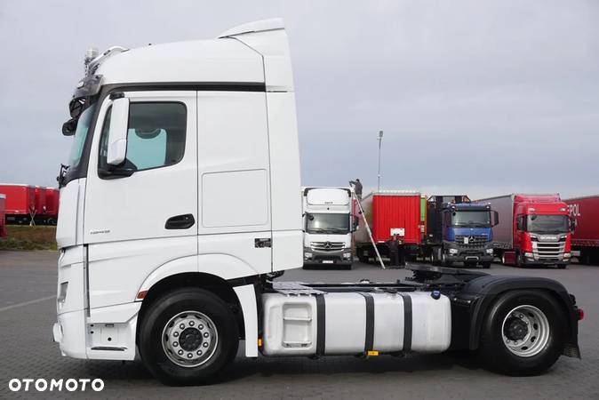 Mercedes-Benz / ACTROS / 1845 / EURO 6 / ACC / STREAM SPACE - 3