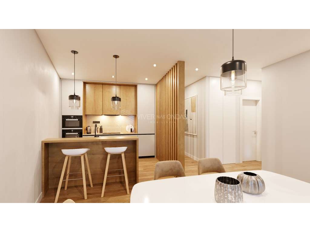 Penthouse c/ piscina privativa e 2 lugares de parqueamento na Costa... - Grande imagem: 5/55