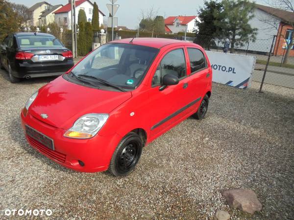 Chevrolet Matiz 0.8 S - 5