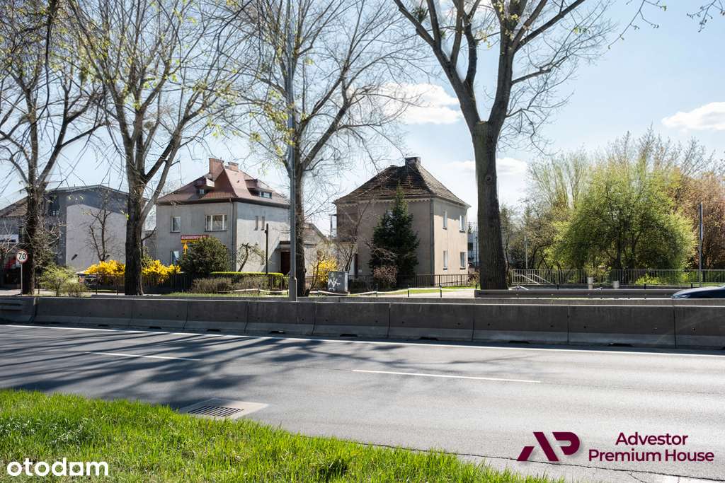 Dom przy głównej ulicy pod Twoją firmę | do rozbudowy/ przebudowy-9