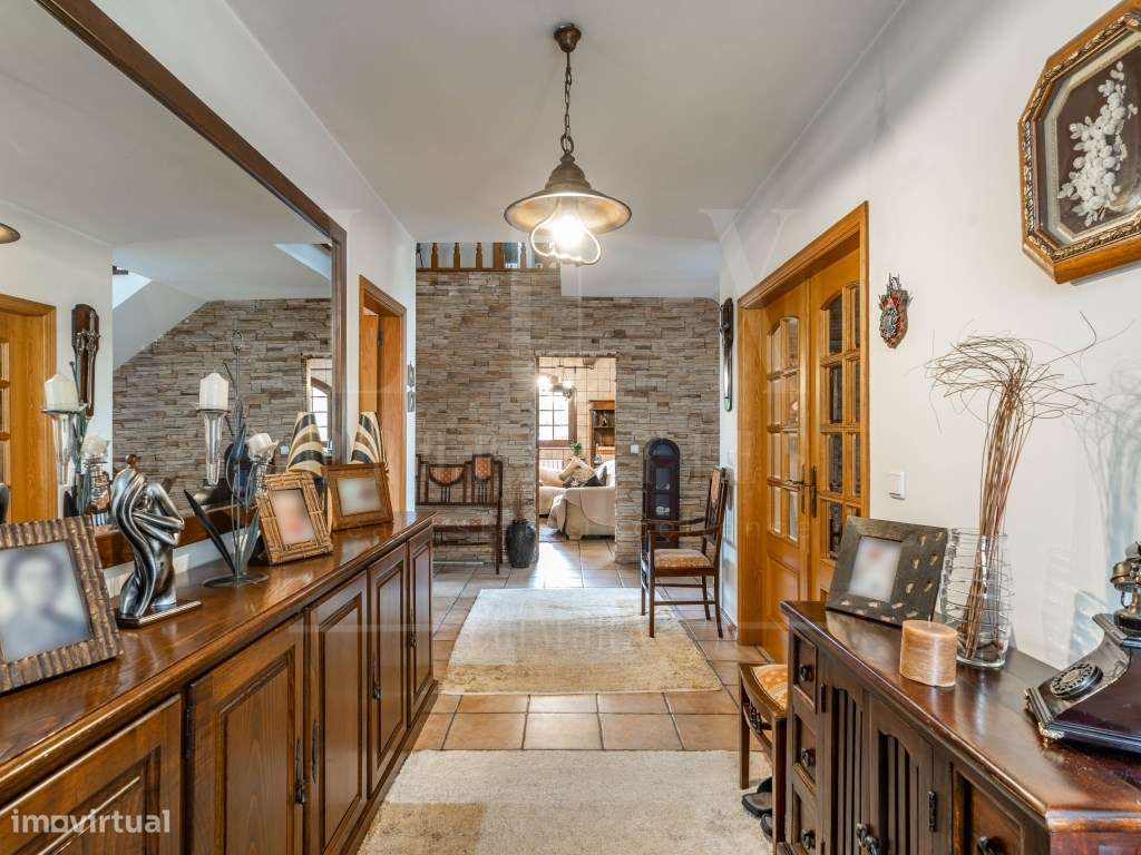 Moradia T3 +1 | Piscina | Campo de Futebol - Grande imagem: 3/32