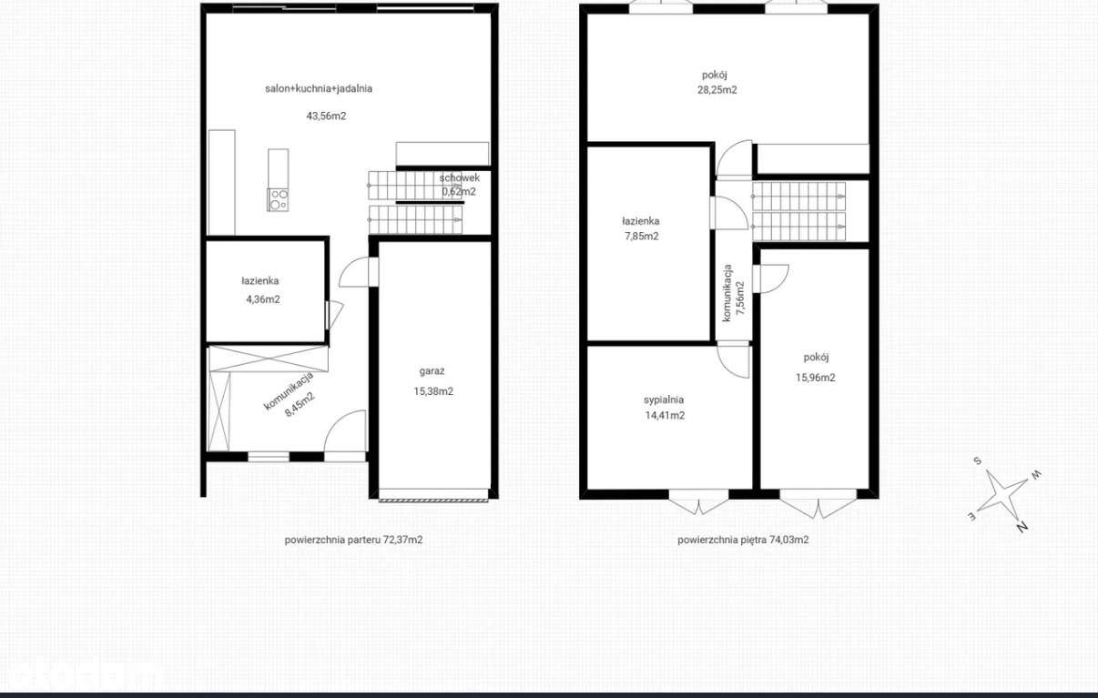 Komfortowy dom_ 4 pokoje, rekuperacja, ogrzewanie podłogowe-14