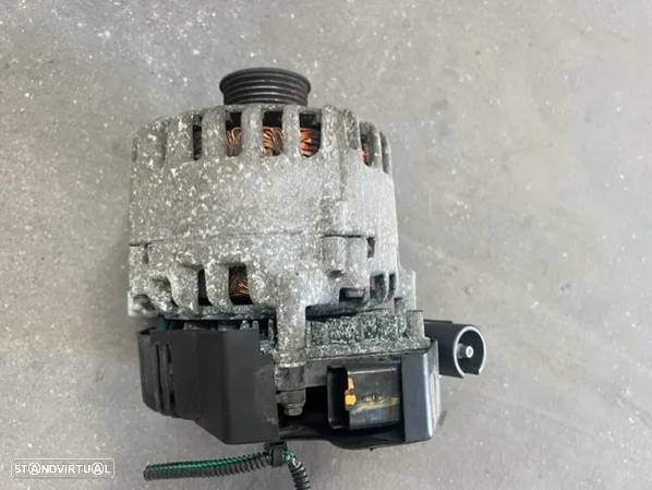 Alternador Peugeot 308 508 2.0 HDI Ref: 9807995580-04 - 1