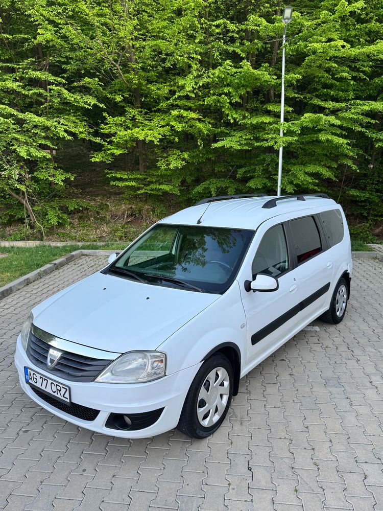 Dacia Logan I [2004 - 2012] 1.5 dCi Laureate 2011