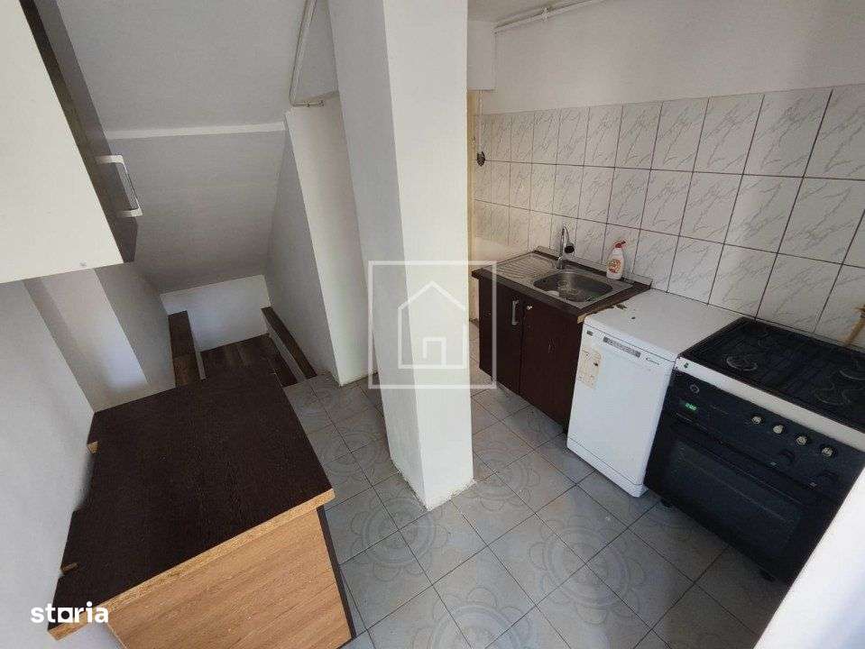 Apartament 93 mpu la casa, terasa 30 mp si teren 161 mp zona Sub Arini-10