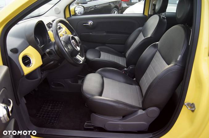 Fiat 500 1.2 8V Start&Stopp Sport - 8