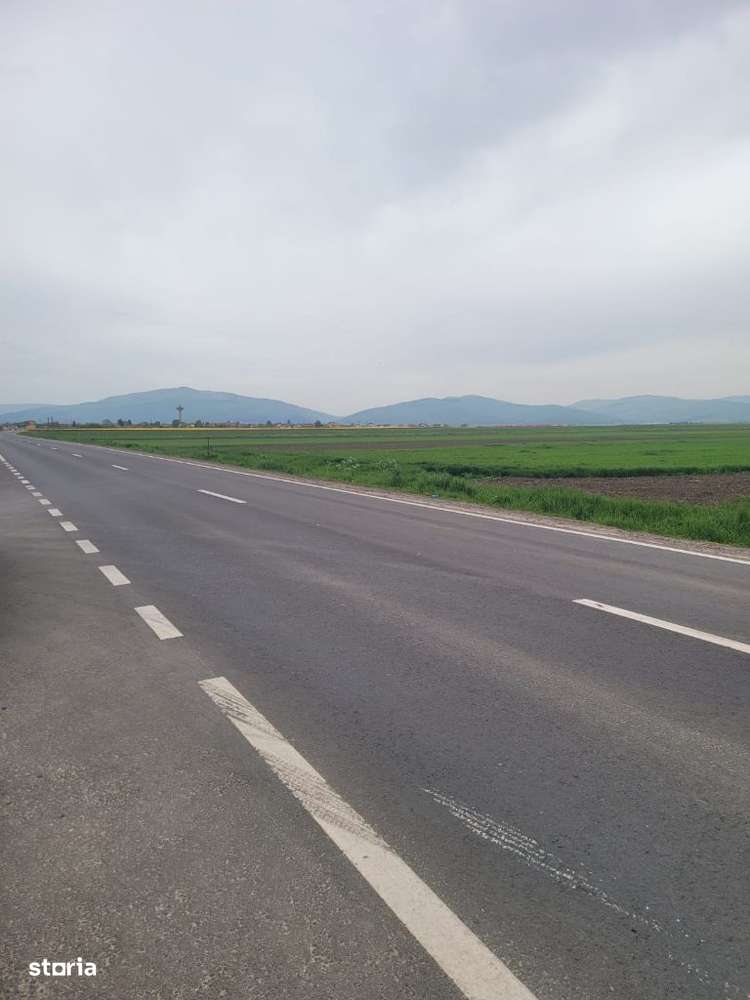 Teren destinatie industrial zona Parc Prejmer - Imagine principală: 5/6