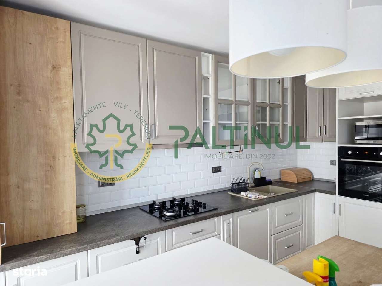 Apartament modern de inchiriat – Doamna Stanca, Sibiu - Imagine principală: 3/16