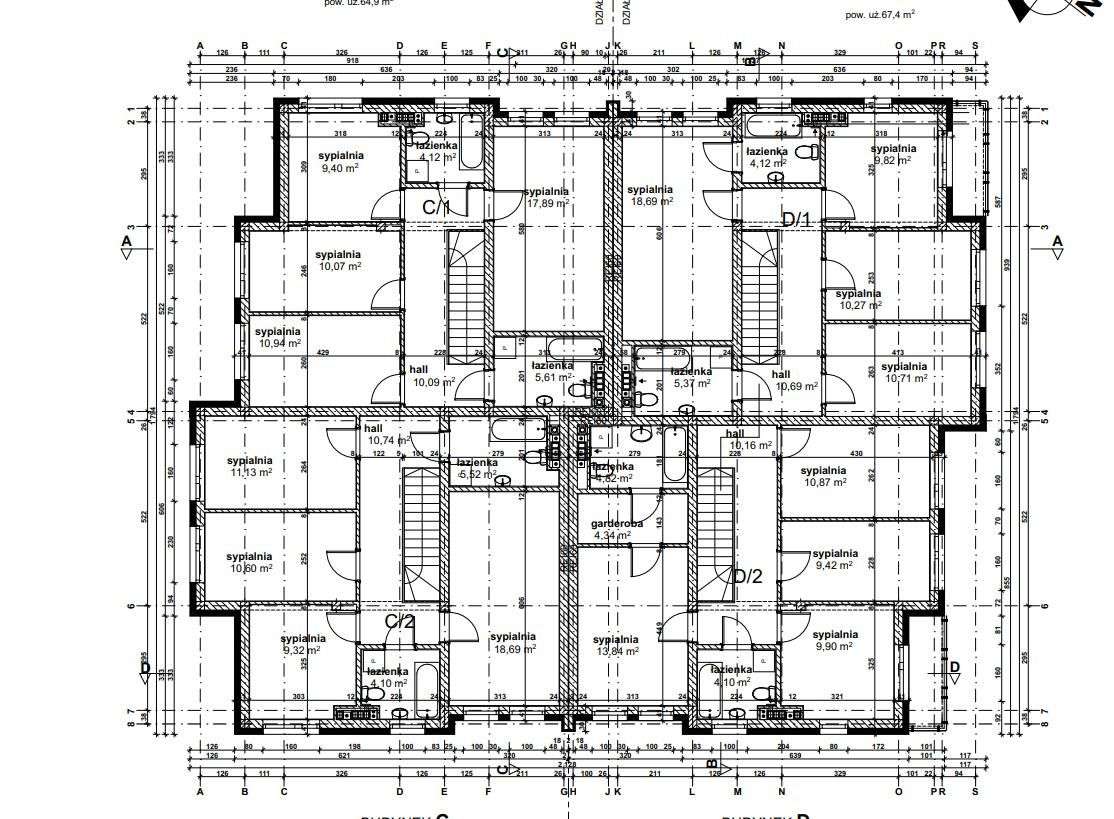 Nowy Dom 1/2 Bliźniaka ok.141m2.Zielony Rejon - Pełny obrazek: 4/6