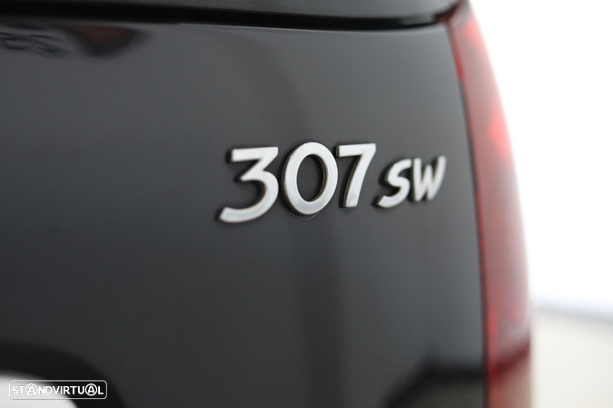 Peugeot 307 SW 1.6 HDi - 10