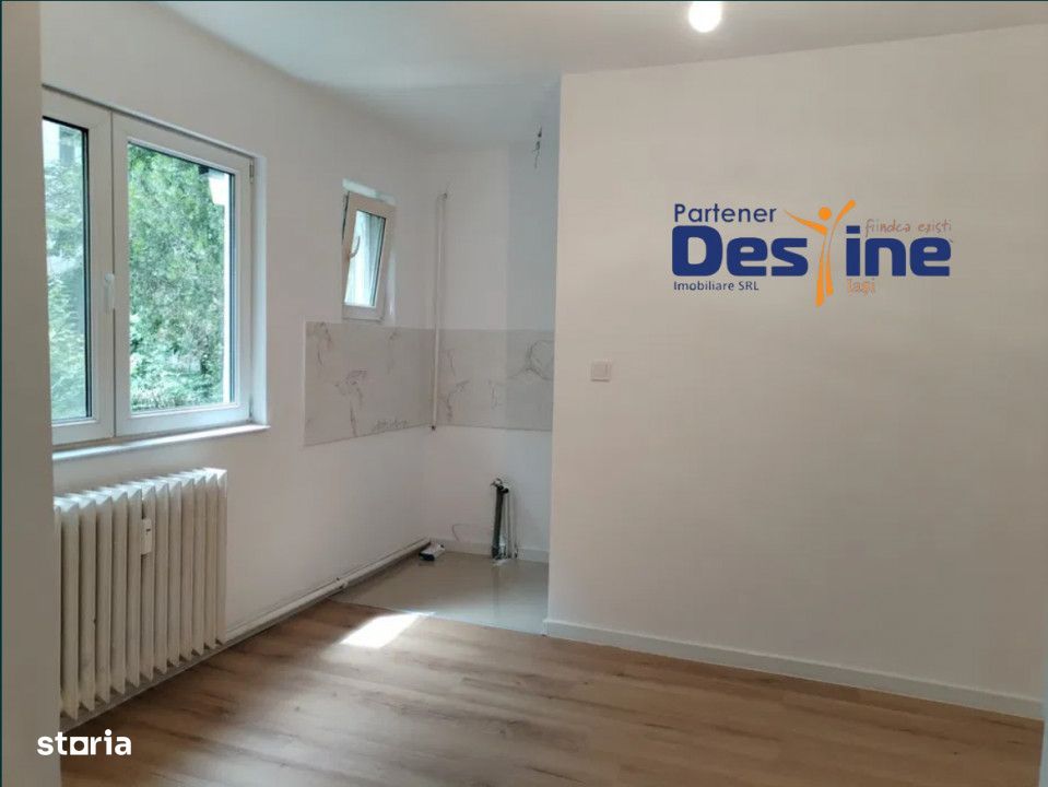 Apartament 2 camere NEDECOMANDAT 30 mp - CANTEMIR