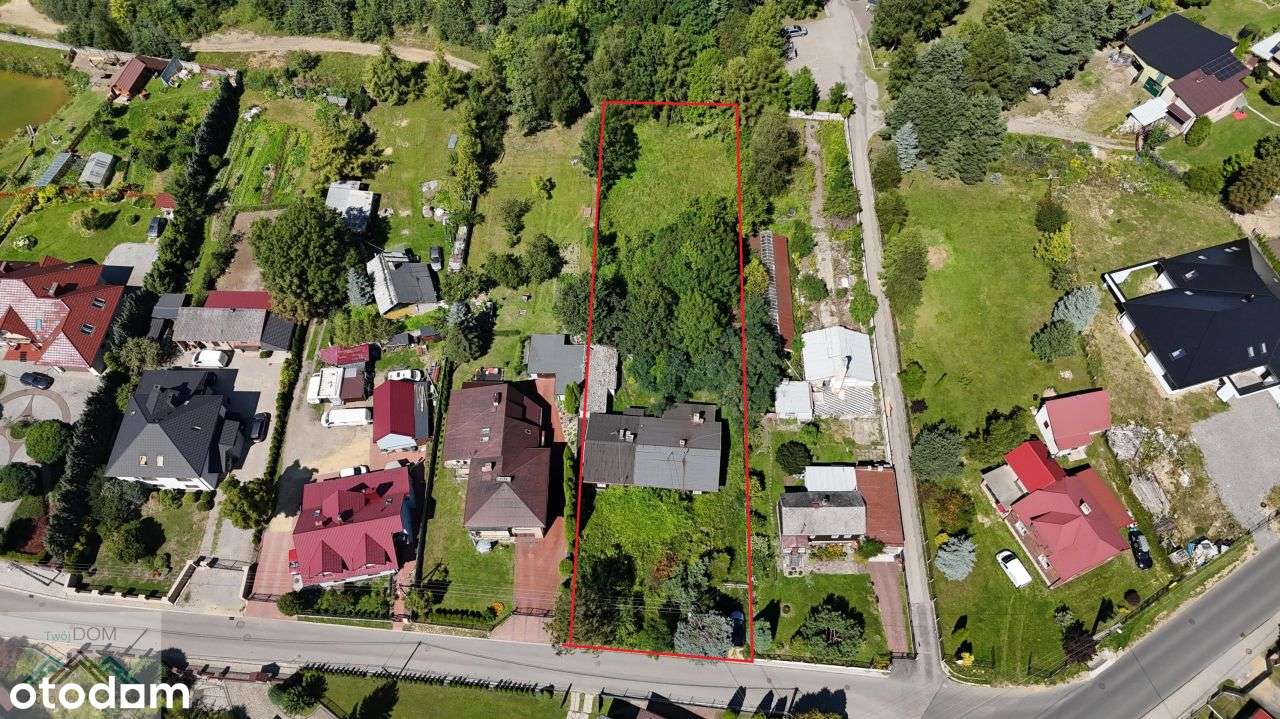 Działka z zabudowaniami Olkusz - Pełny obrazek: 5/15