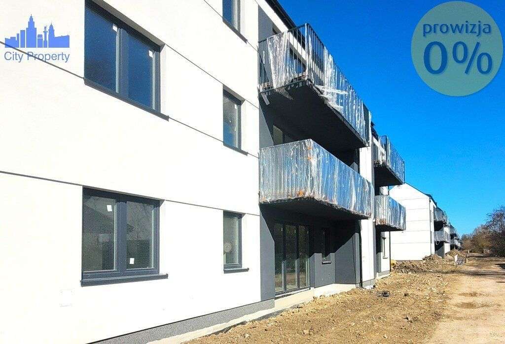 Marki 3pok. mieszkanie z ogródkiem-0